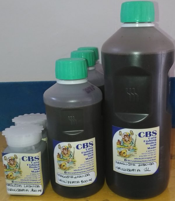 ARAGOSTA LIQUIDA IDROLIZZATA (CBS)