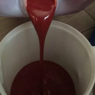 TONNO ROSSO LIQUIDO IDROLIZZATO (CBS)