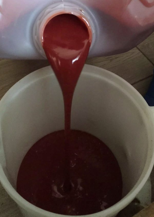 TONNO ROSSO LIQUIDO IDROLIZZATO (CBS)