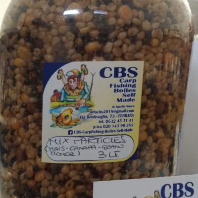 MIX MAIS-TIGER-GRANO-CANAPA COTTE 3LT