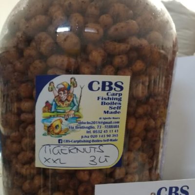 TIGERNUTS COTTE XXL 18-30 mm 3LT