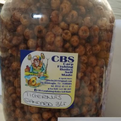 TIGERNUTS COTTE 7-20mm 3 LT