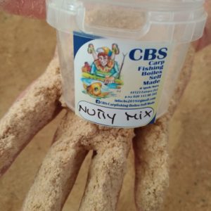MIX BOILES NUTTY-MIX