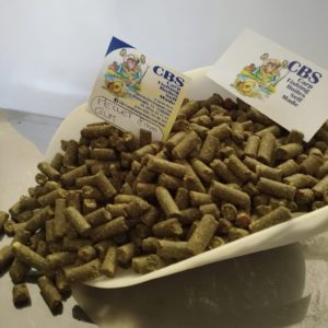 PELLET GLM 8mm