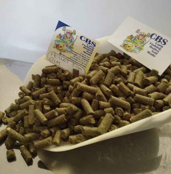 PELLET GLM 8mm