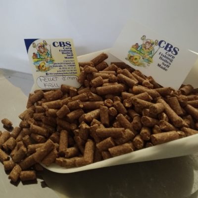 PELLET KRILL 8mm