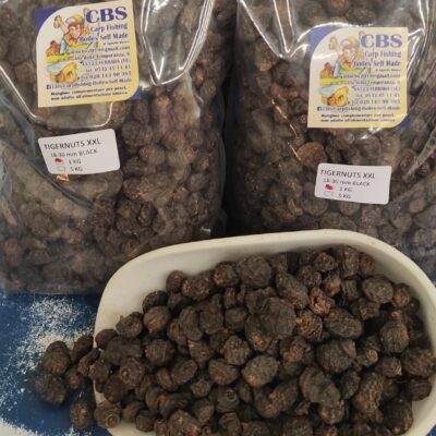 TIGERNUTS BLACK SECCHE XXL 18-30 mm