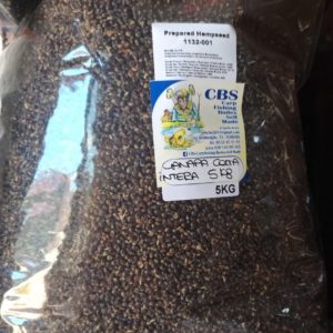 CANAPA INTERA COTTA 5 KG