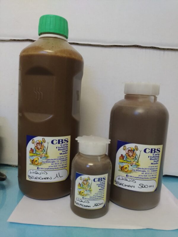 BELACHAN LIQUIDO IDROLIZZATO (CBS)