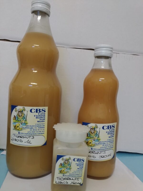 TIGERNUT EXTRACT LIQUIDO (CBS)