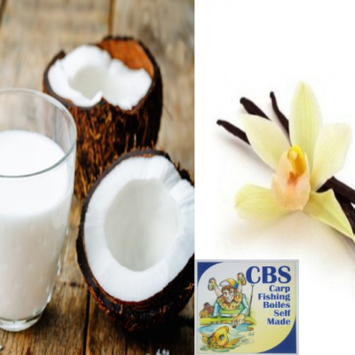 AROMA LATTE DI COCCO E VANIGLIA (CBS)