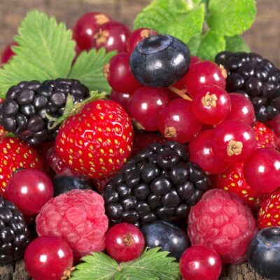 AROMA FRUTTI ROSSI (CBS)