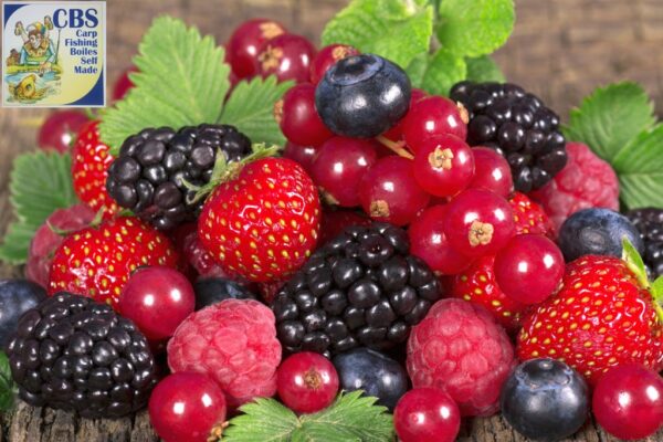 AROMA FRUTTI ROSSI (CBS)