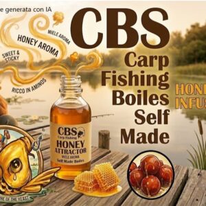 AROMA MIELE MILLEFIORI (CBS)