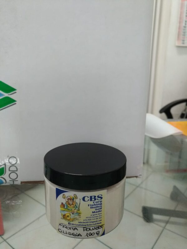 AROMA IN POLVERE CILIEGIA (CBS)