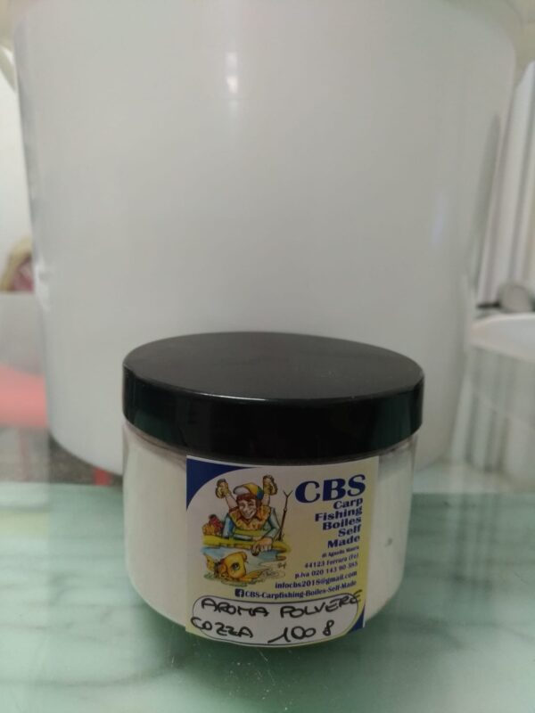 AROMA IN POLVERE COZZA (CBS)