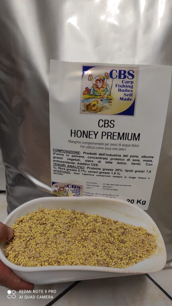 HONEY PREMIUM