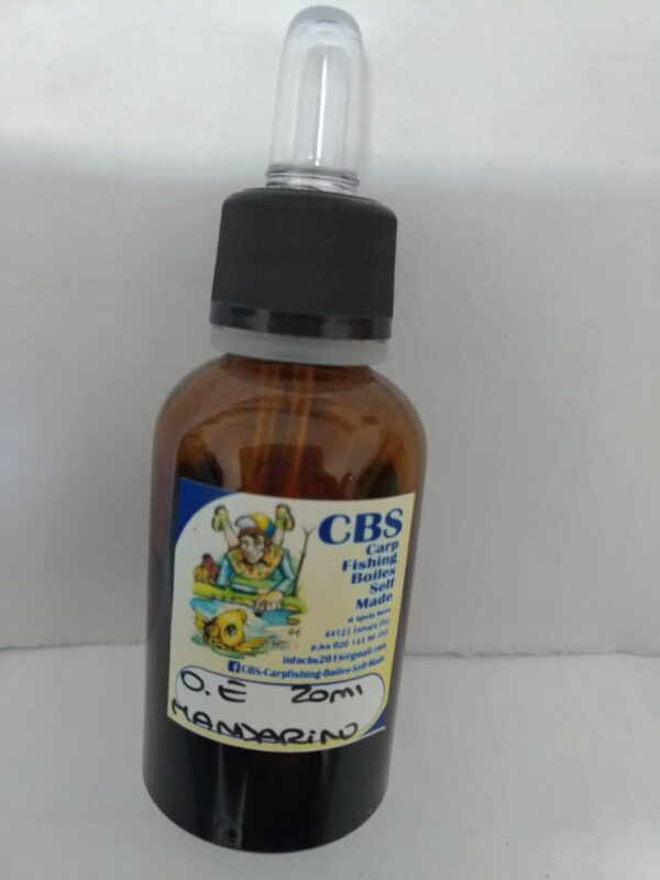 O.E. MANDARINO 20 ml