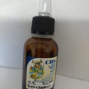 O.E. ZENZERO 20 ml