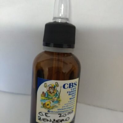 O.E. ZENZERO 20 ml