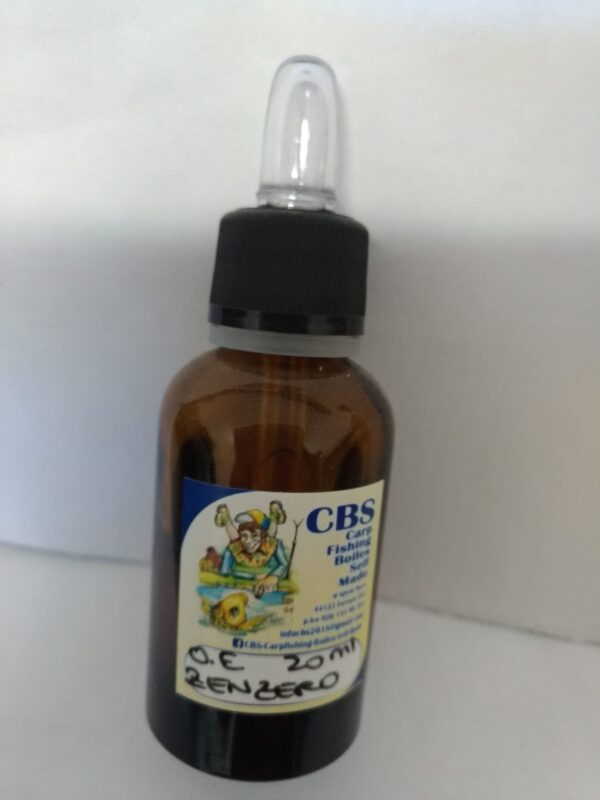 O.E. ZENZERO 20 ml