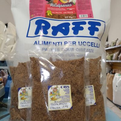 REALPASTO FRUTTA