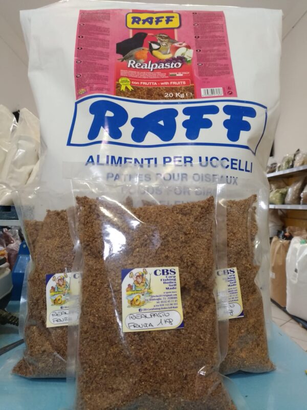 REALPASTO FRUTTA