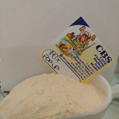 MIX POP-UP