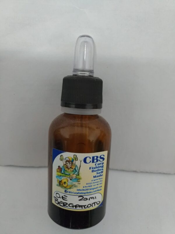 O.E. BERGAMOTTO 20 ml