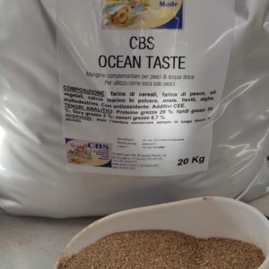 OCEAN TASTE