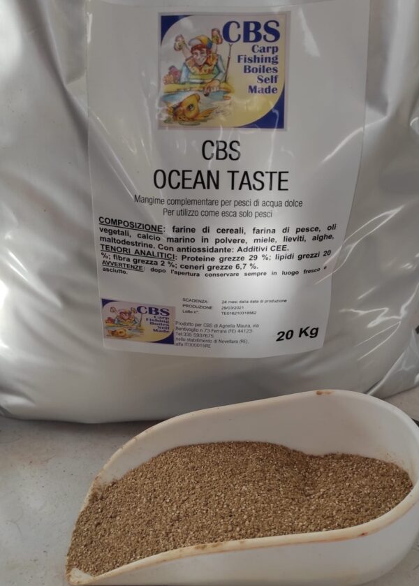 OCEAN TASTE