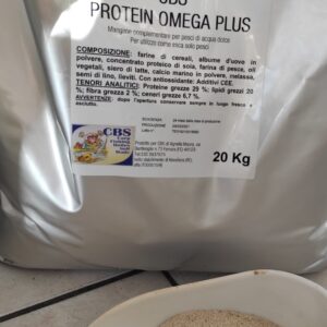 PROTEIN OMEGA PLUS