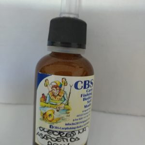 OLEORESIONA ASSAFETIDA 20 ml