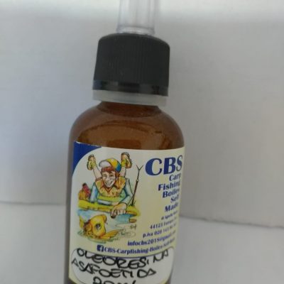 OLEORESIONA ASSAFETIDA 20 ml