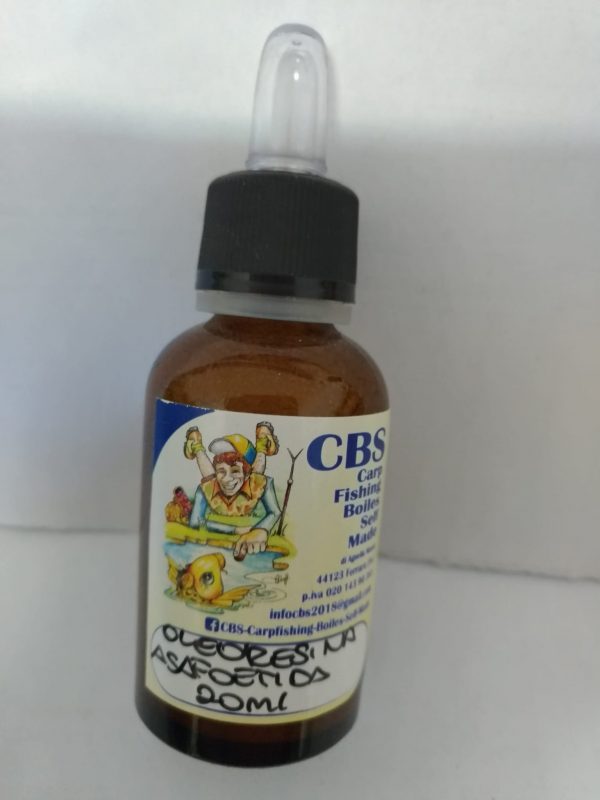 OLEORESIONA ASSAFETIDA 20 ml