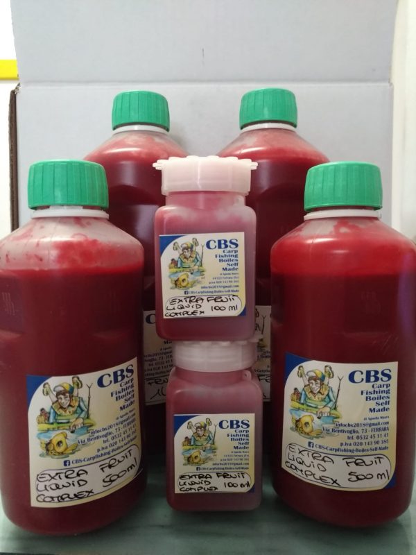 EXTRA-FRUIT LIQUID COMPLEX (CBS)