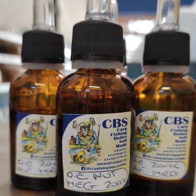 O.E. NUTMEG 20 ml