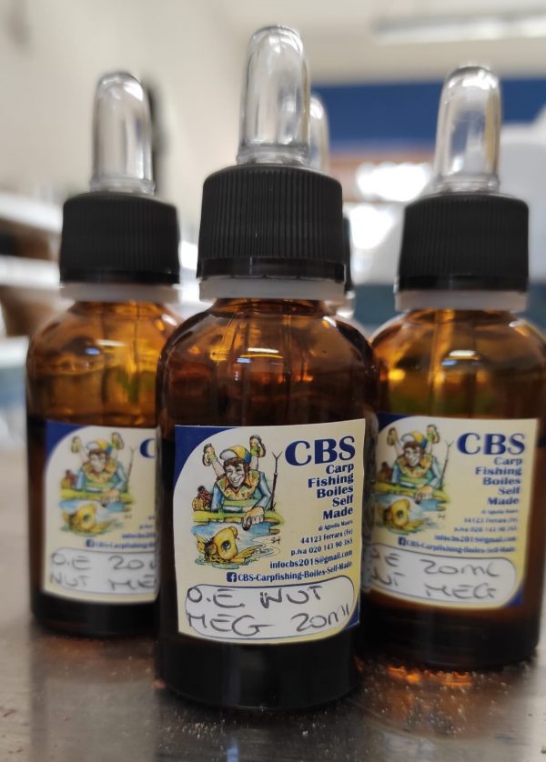 O.E. NUTMEG 20 ml