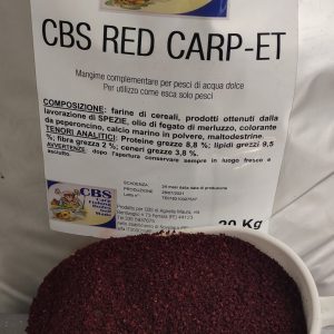 RED CARP-ET