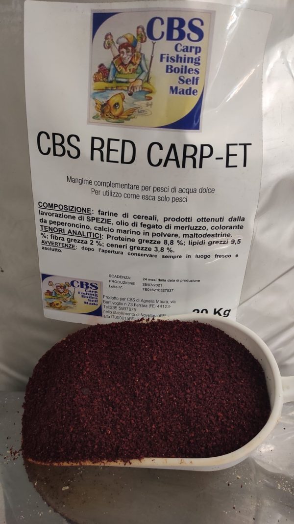 RED CARP-ET