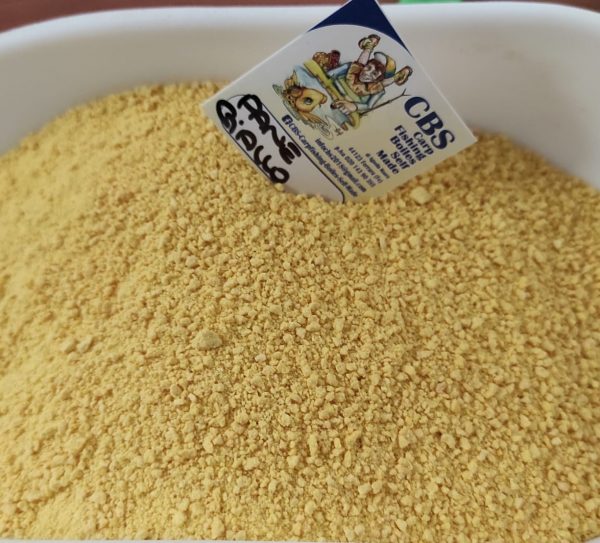 PANE GIALLO