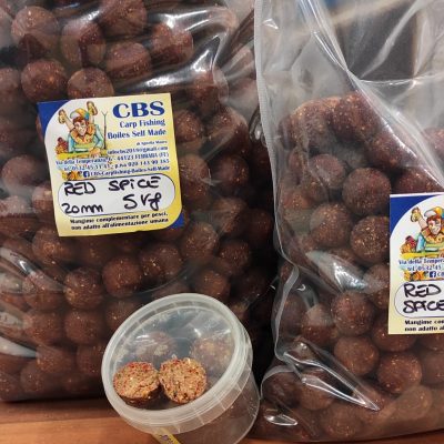 RED SPICE 20 -24mm