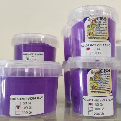 COLORE VIOLA FLUO (cbs)