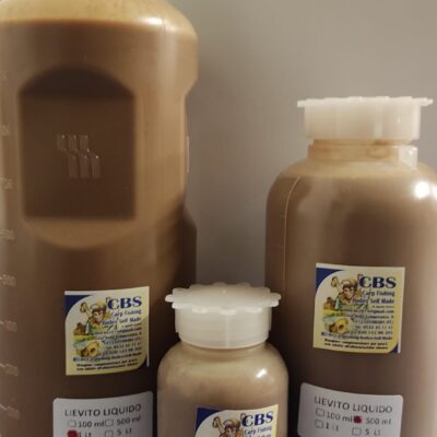 LIEVITO ENZIMATICO LIQUIDO (CBS)
