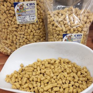PELLET SWEET MAIS 8mm