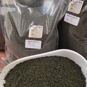 GREEN CARP-ET