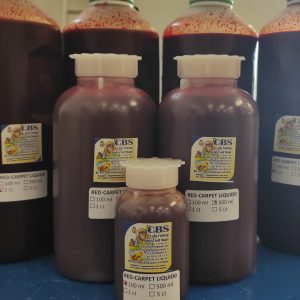 RED CARP-ET LIQUIDO