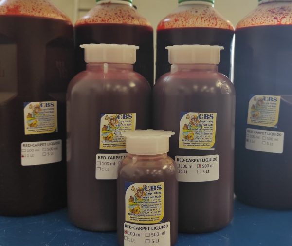 RED CARP-ET LIQUIDO