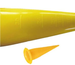 CONO PER ESTRUSORE