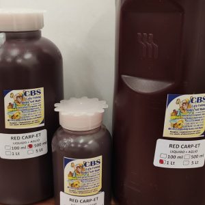 RED CARP-ET LIQUIDO + AGLIO